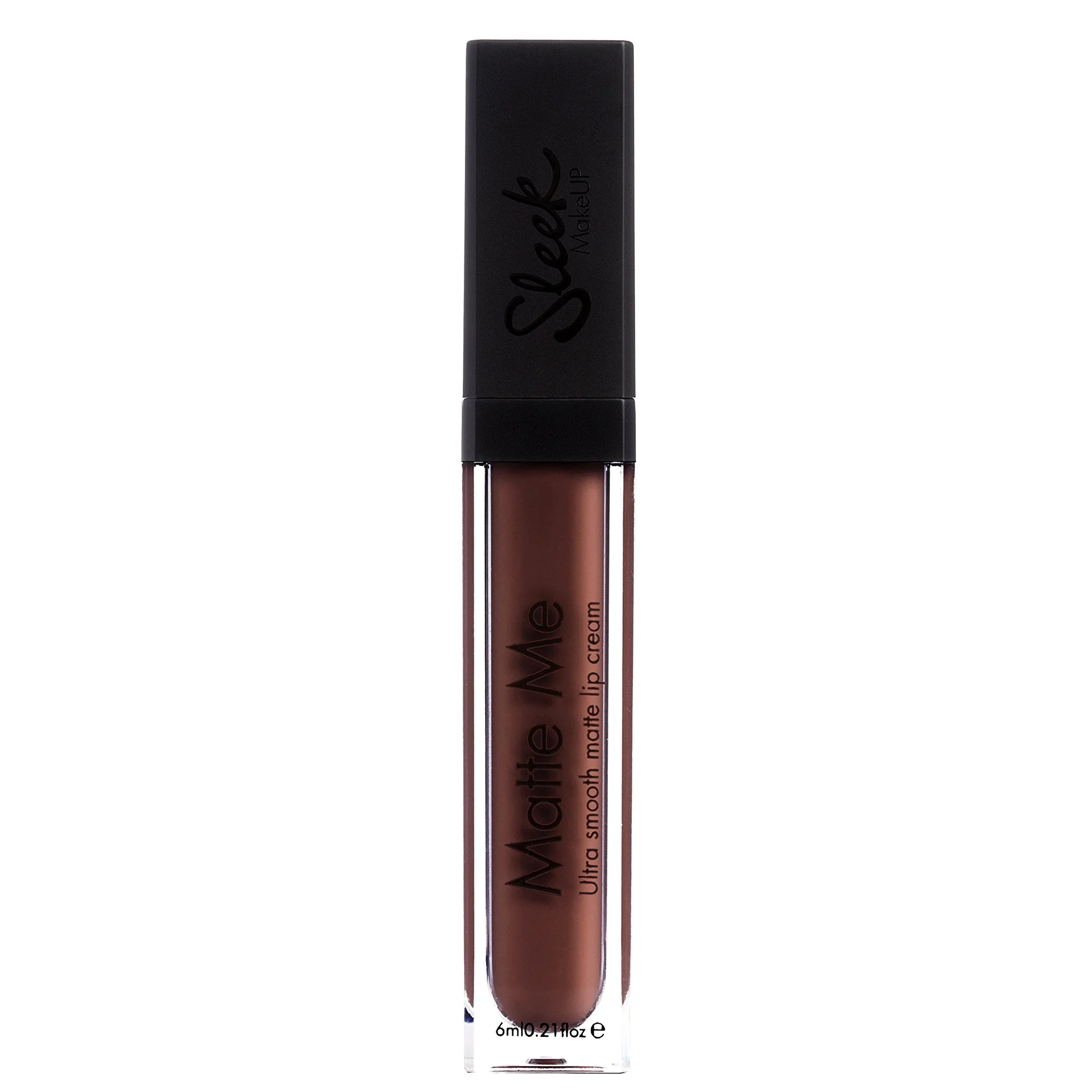 Φωτογραφία προϊόντος: Sleek MakeUP Sleek Matte Me Browns Liquid Lip - Chocolate Meringue (6ml)