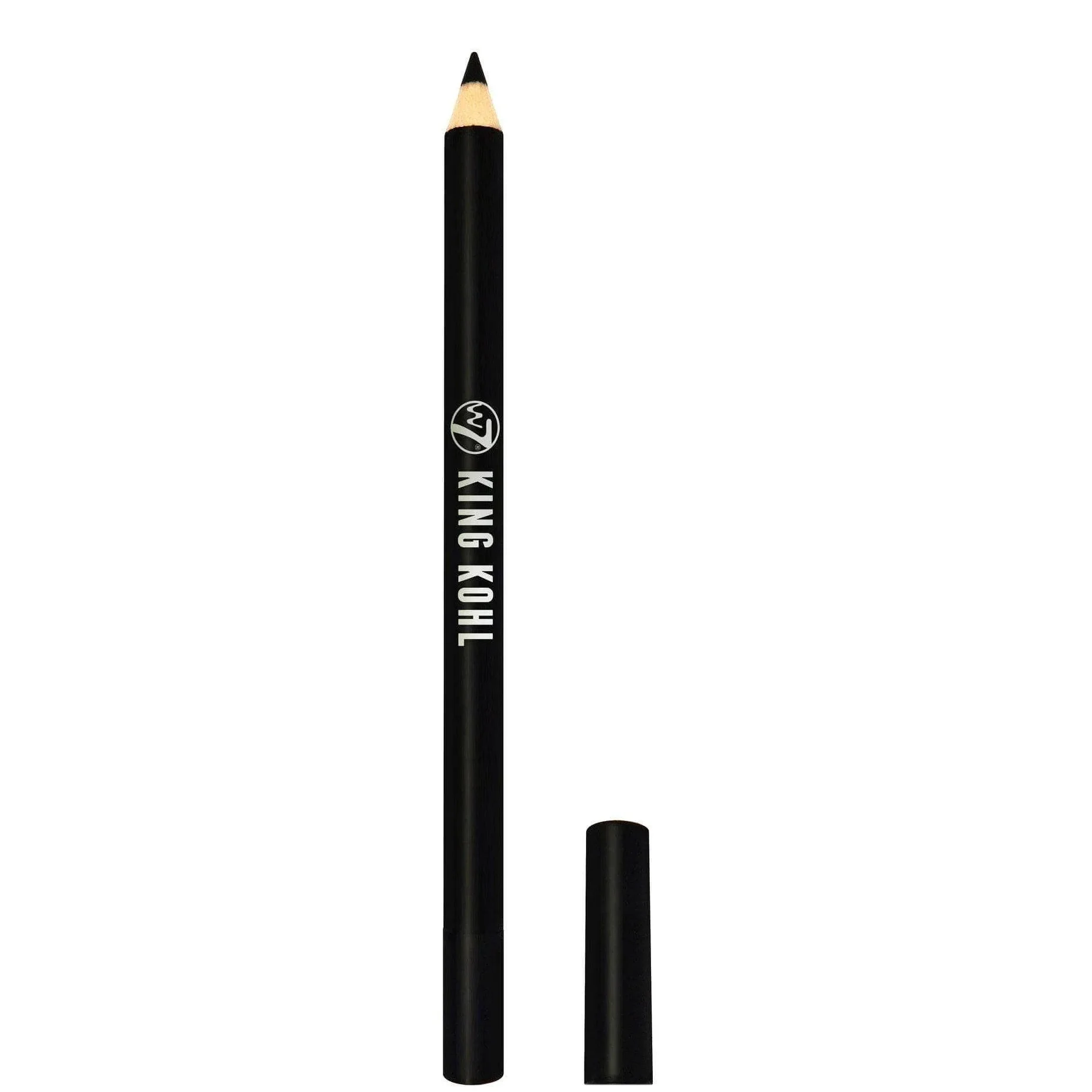 Φωτογραφία προϊόντος: W7 Cosmetics W7 King Kohl Pencil - Black (1,2gr)