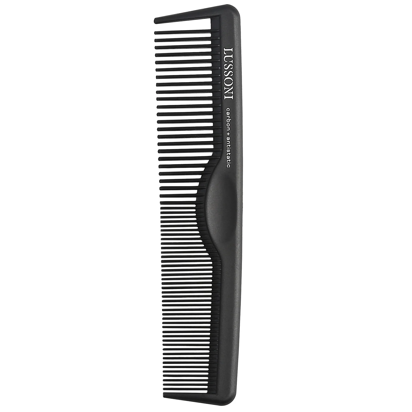 Φωτογραφία προϊόντος: Lussoni Professional CC 100 Pocket Carbon Fibre Barber Comb