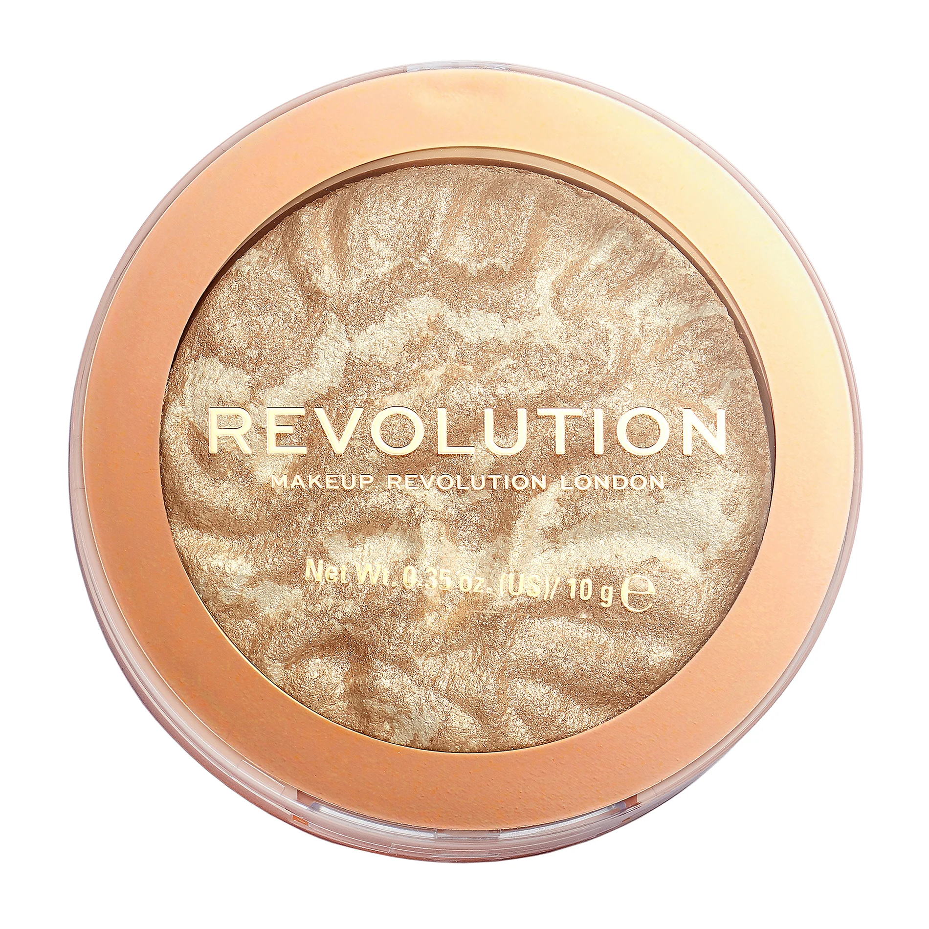 Φωτογραφία προϊόντος: Makeup Revolution Highlight Reloaded - Raise the Bar (10gr)