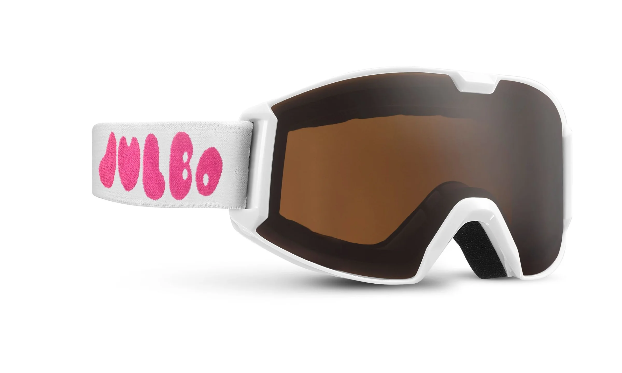 Φωτογραφία προϊόντος: Μάσκα ski/snowboard Snoop XS Cat 3 παιδική Julbo white