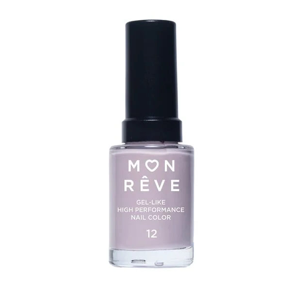 Φωτογραφία προϊόντος: Mon Reve Gel Like Nail Color 13ml | Απόχρωση 12