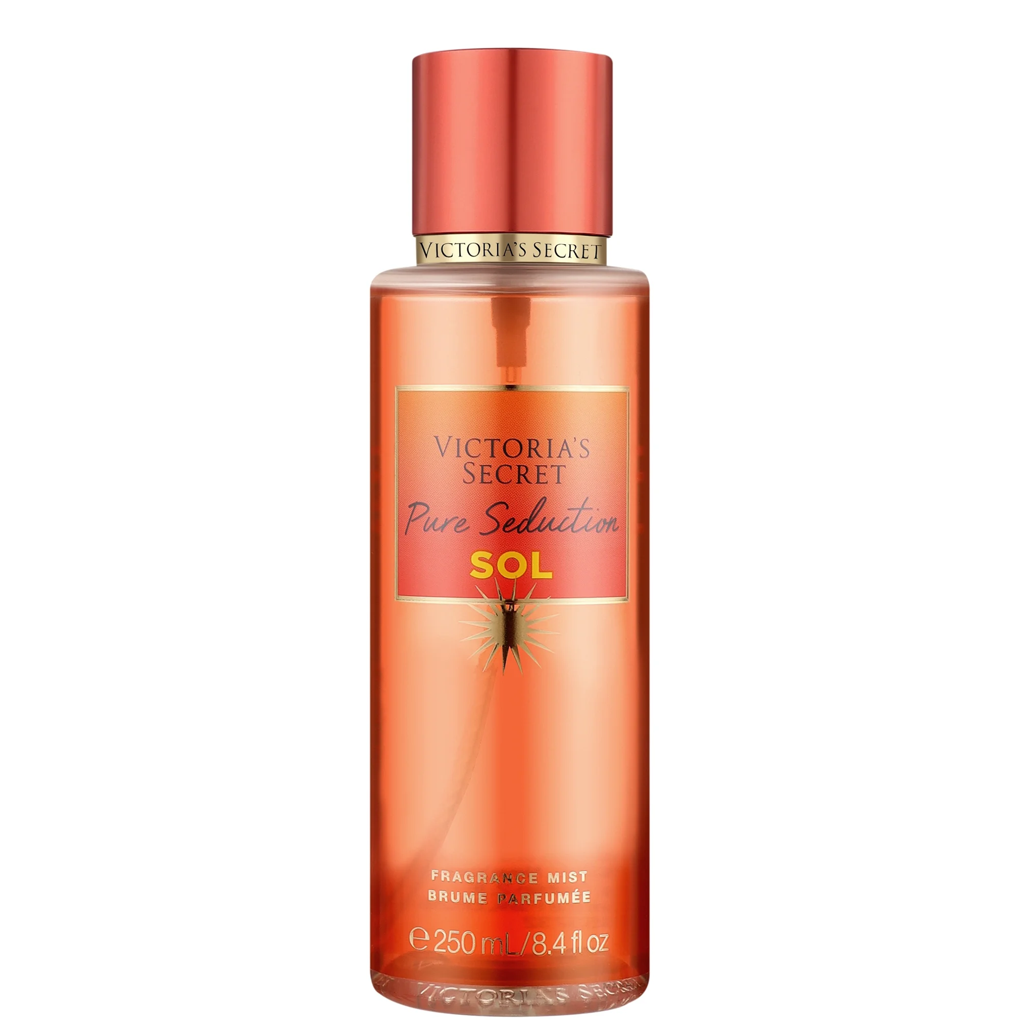 Φωτογραφία προϊόντος: Victoria's Secret Pure Seduction Sol Fragrance Mist (250ml)