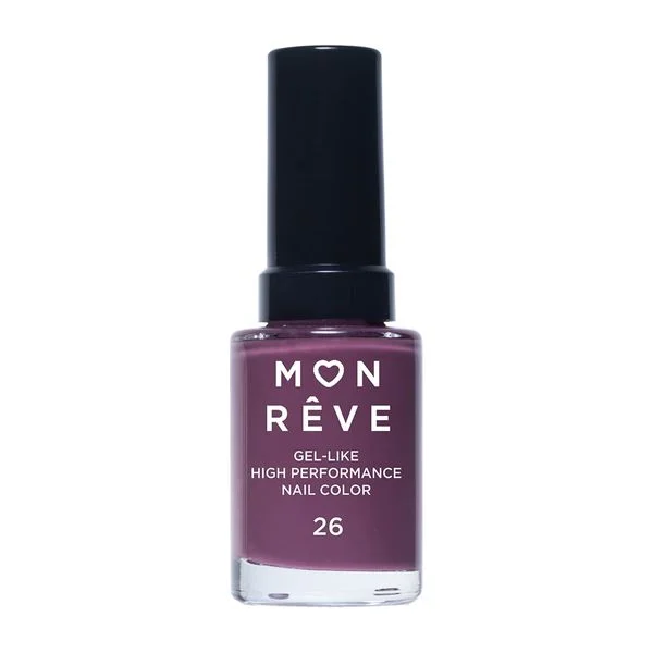 Φωτογραφία προϊόντος: Mon Reve Gel Like Nail Color 13ml | Απόχρωση 26