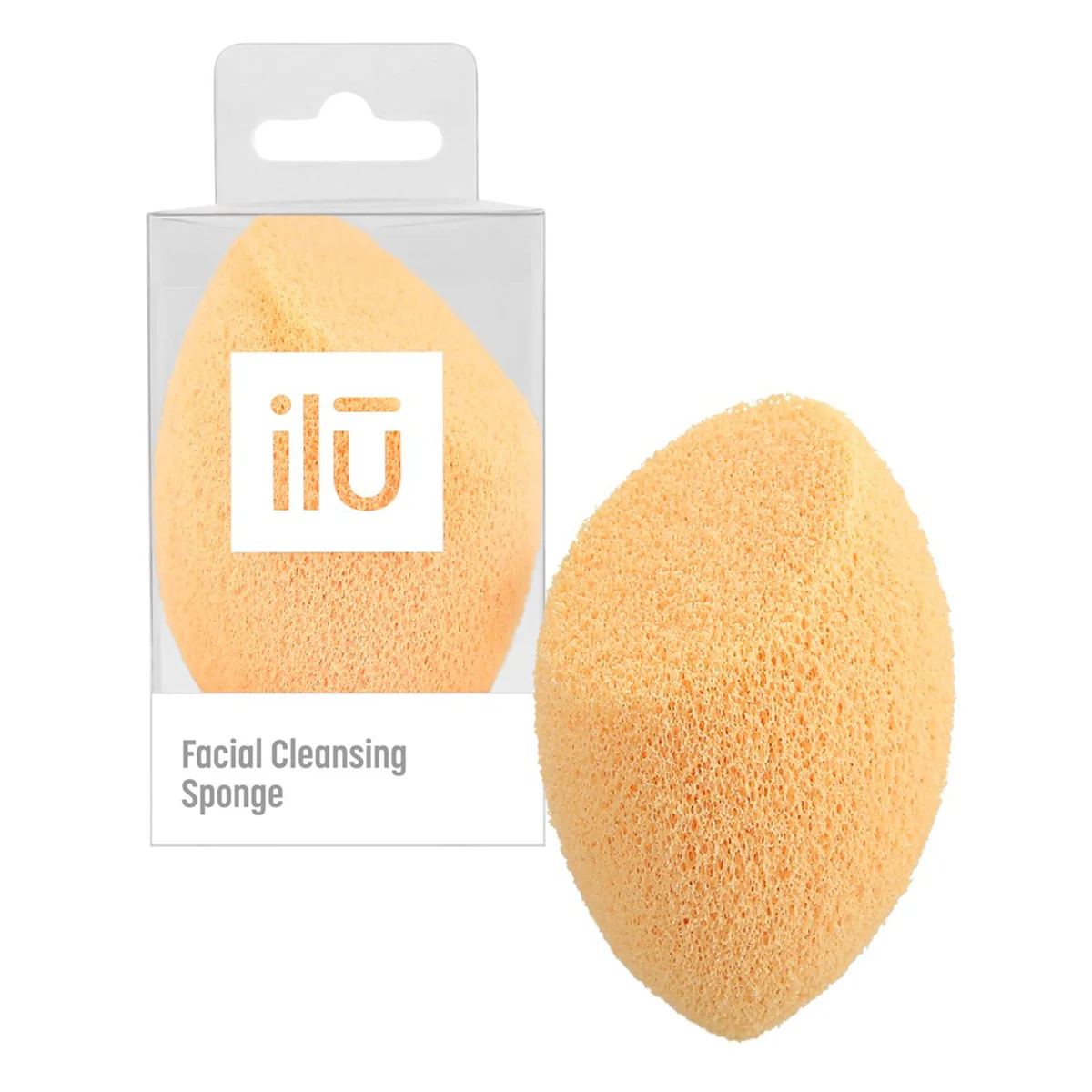 Φωτογραφία προϊόντος: ilu Facial Cleansing Sponge