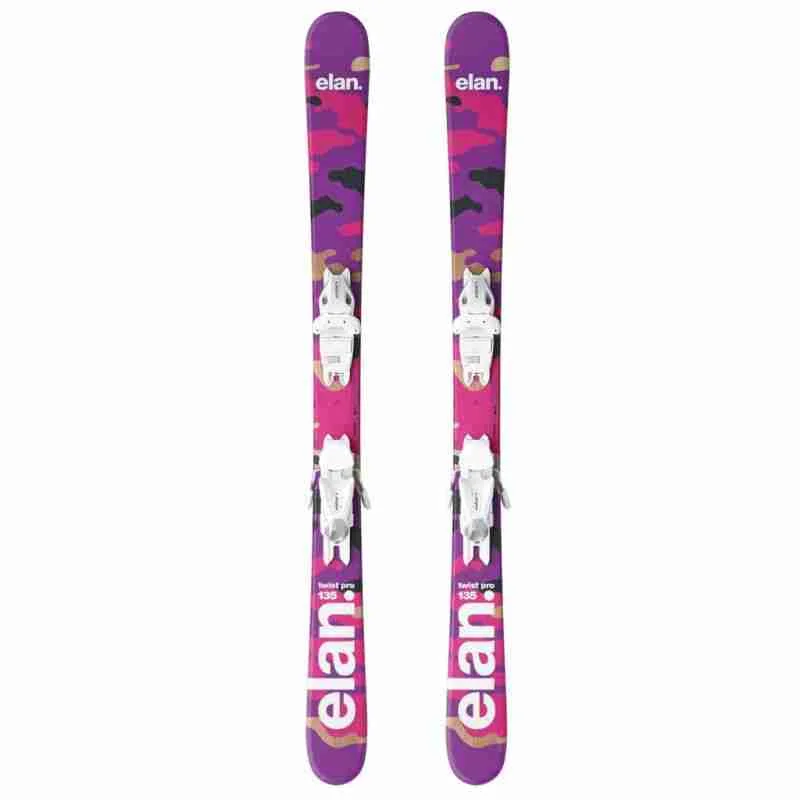 Φωτογραφία προϊόντος: Πέδιλα Freestyle ski Twist, Elan