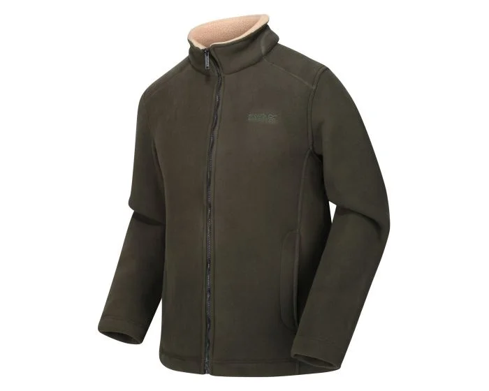 Φωτογραφία προϊόντος: Ζακέτα Fleece Garrian ανδρική, Regatta Λαδί