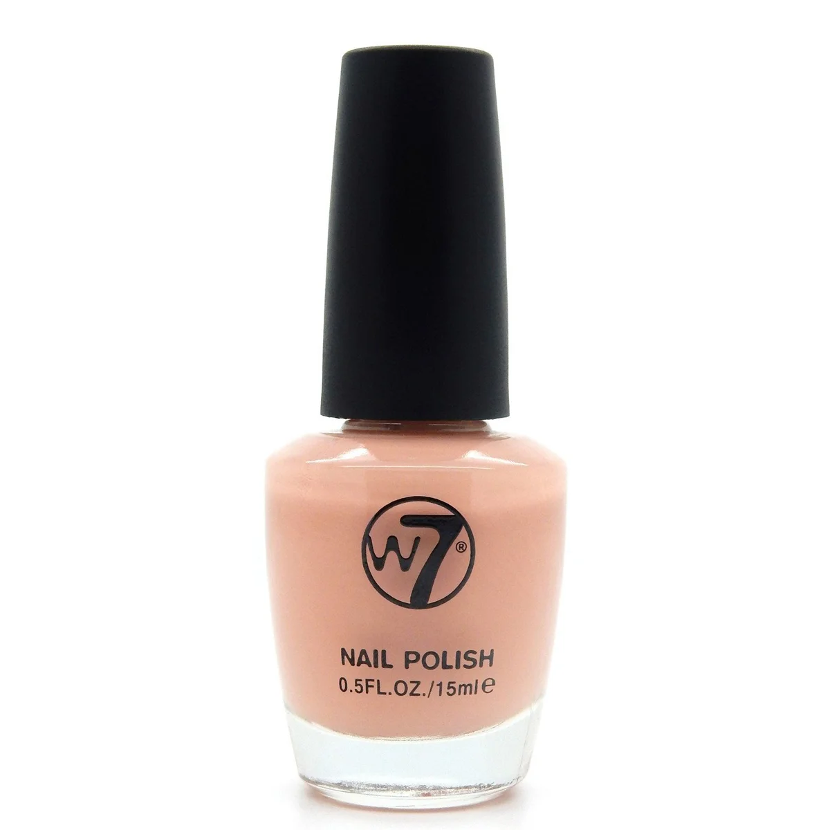 Φωτογραφία προϊόντος: W7 Cosmetics W7 Nail Polish - 65 Silk (15ml)