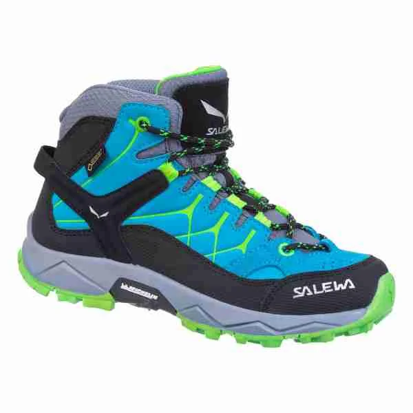 Φωτογραφία προϊόντος: Μποτάκια Alp Trainer Mid GTX παιδικά Salewa aqua