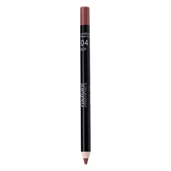 Φωτογραφία προϊόντος: Radiant Softline Waterproof Lip Pencil 1.2g | Απόχρωση 04 Buff