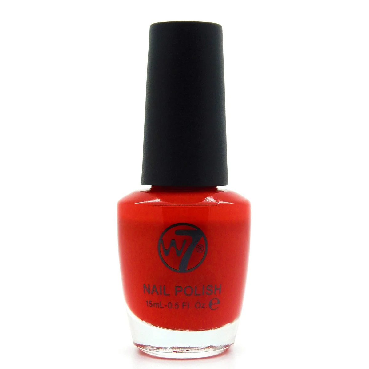 Φωτογραφία προϊόντος: W7 Cosmetics W7 Nail Polish - 25 Pillar Box Red (15ml)
