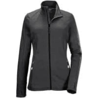 Φωτογραφία προϊόντος: Ζακέτα Fleece KSW 242 γυναικεία, Killtec Ανθρακί
