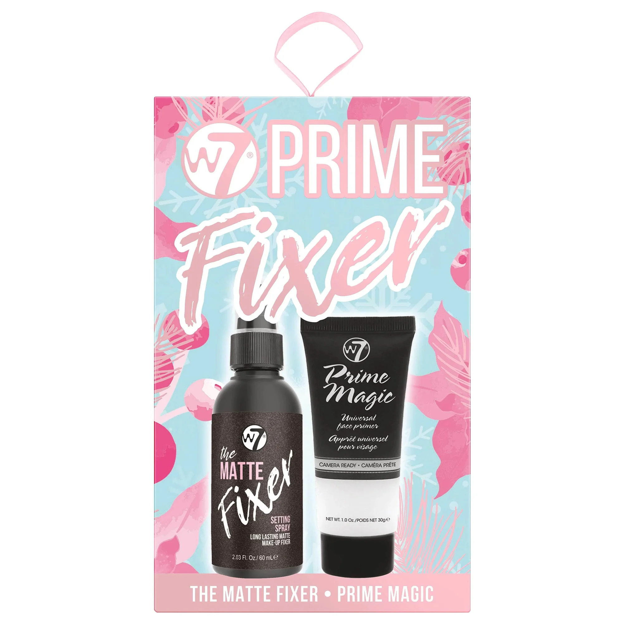 Φωτογραφία προϊόντος: W7 Cosmetics W7 Prime Fixer Gift Set