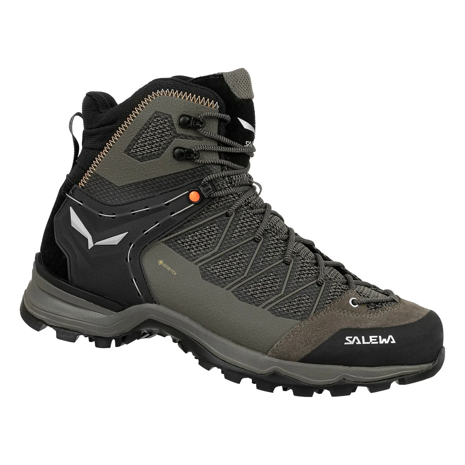 Φωτογραφία προϊόντος: Μποτάκια MS Mnt Trainer Lite Mid ανδρικά GTX Salewa brown