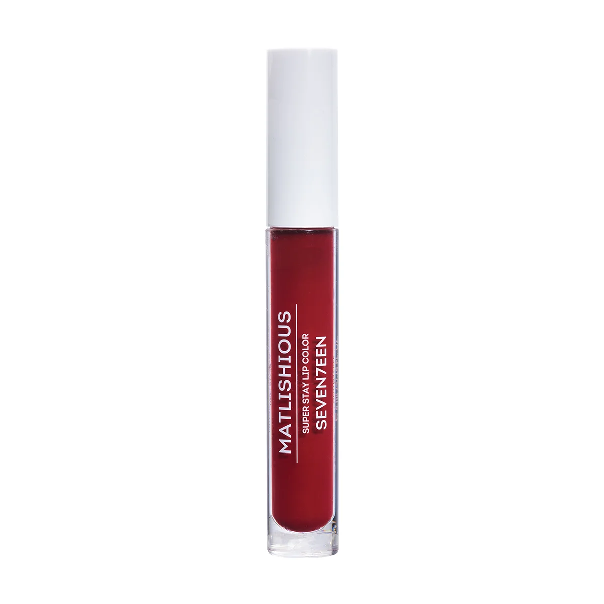 Φωτογραφία προϊόντος: Seventeen Matlishious Super Stay Lip Color 4ml | Απόχρωση 13
