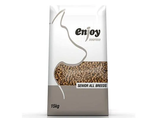 Φωτογραφία προϊόντος: Enjoy Senior all breeds. 15kgr