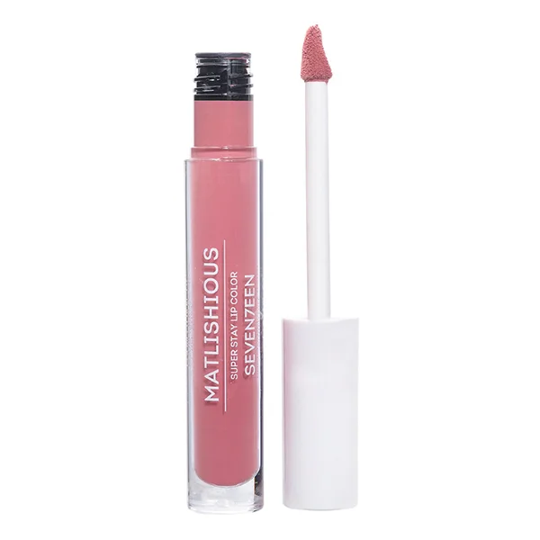 Φωτογραφία προϊόντος: Seventeen Matlishious Super Stay Lip Color 4ml | Απόχρωση 06