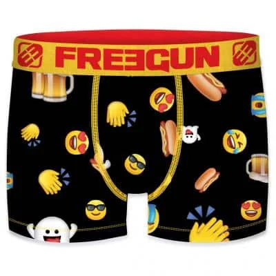 Φωτογραφία προϊόντος: Εσώρουχο ανδρικό Emoji, Freegun