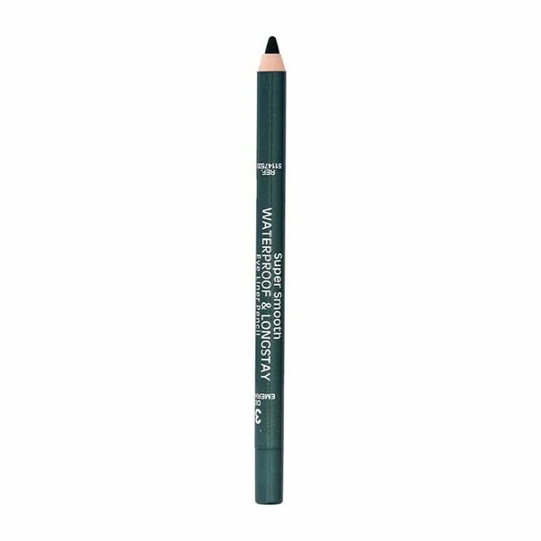 Φωτογραφία προϊόντος: Seventeen Supersmooth Waterproof Eyeliner 1.5g | Απόχρωση 33 Deep Emerald Sea
