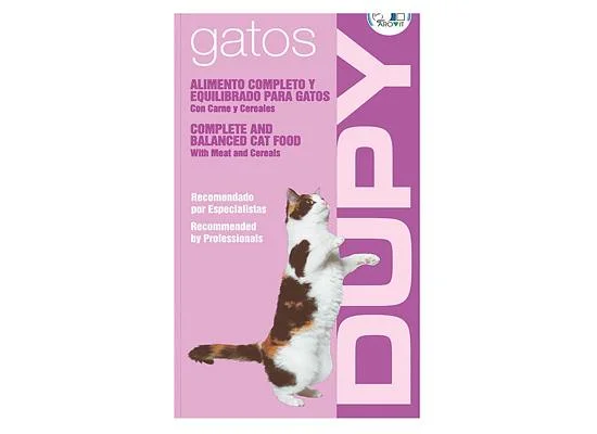 Φωτογραφία προϊόντος: Dupy adult cat dupy 20kgr