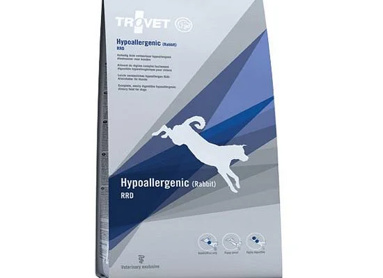 Φωτογραφία προϊόντος: Trovet Hypoallergenic Rabbit RRD - κουνέλι 3kgr