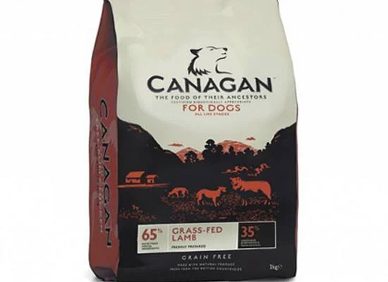Φωτογραφία προϊόντος: Canagan Grass Fed Lamb for Dogs 2kgr