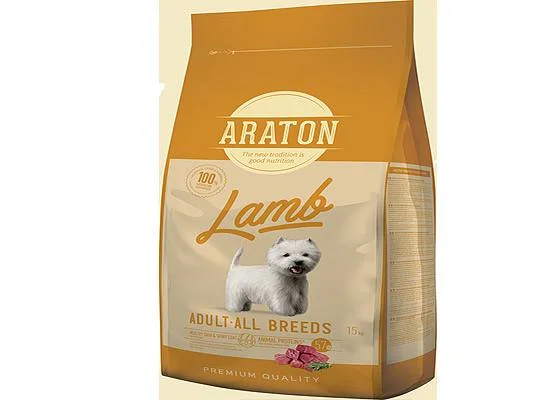 Φωτογραφία προϊόντος: Araton Adult Lamb All Breeds 15kgr