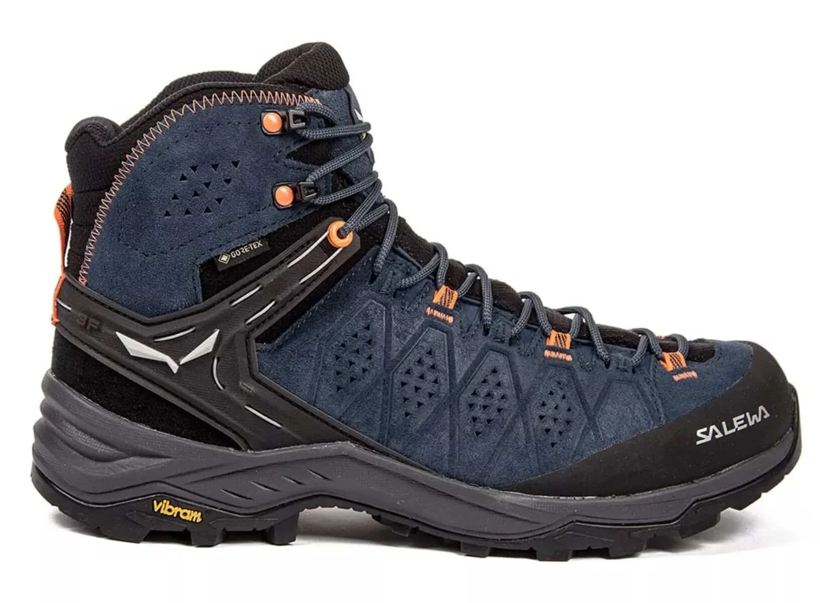 Φωτογραφία προϊόντος: Μποτάκια ΜS Alp Trainer 2 Mid GTX ανδρικά Salewa blue