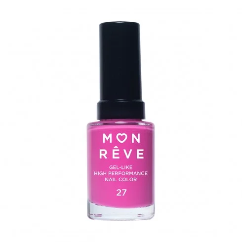 Φωτογραφία προϊόντος: Mon Reve Gel Like Nail Color 13ml | Απόχρωση 27