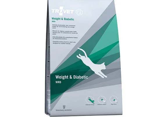 Φωτογραφία προϊόντος: Trovet Weight & Diabetic Cat WRD 3kgr