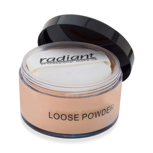 Φωτογραφία προϊόντος: Radiant Loose Powder 28g | Απόχρωση 06 Transparent Natural Tan