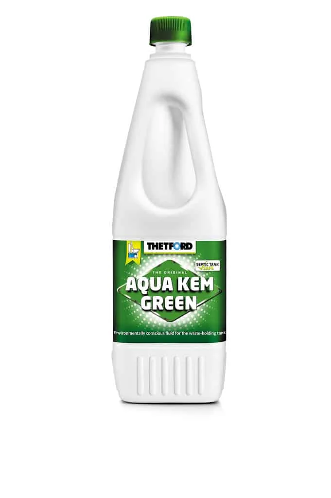 Φωτογραφία προϊόντος: Χημικό Υγρό AQUA KEM 1,5L