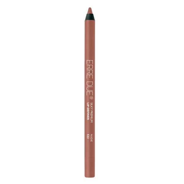 Φωτογραφία προϊόντος: Erre Due Silky Premium Lip definer 1.2g | Απόχρωση 522 Nudie