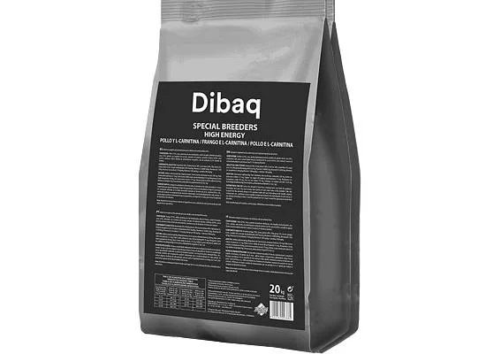 Φωτογραφία προϊόντος: Dibaq Special Breeders - Υψηλης Ενέργειας με Ρύζι 20 KG 20kgr