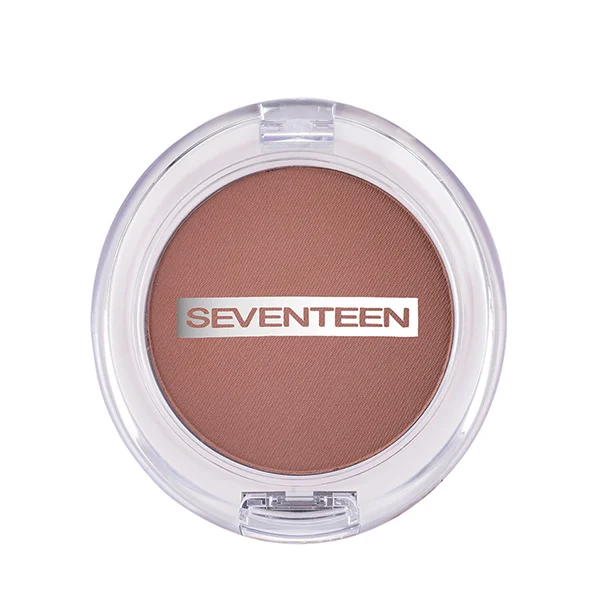 Φωτογραφία προϊόντος: Seventeen Natural Matte Silky Blusher 5g | Απόχρωση 14 Sweet Brown