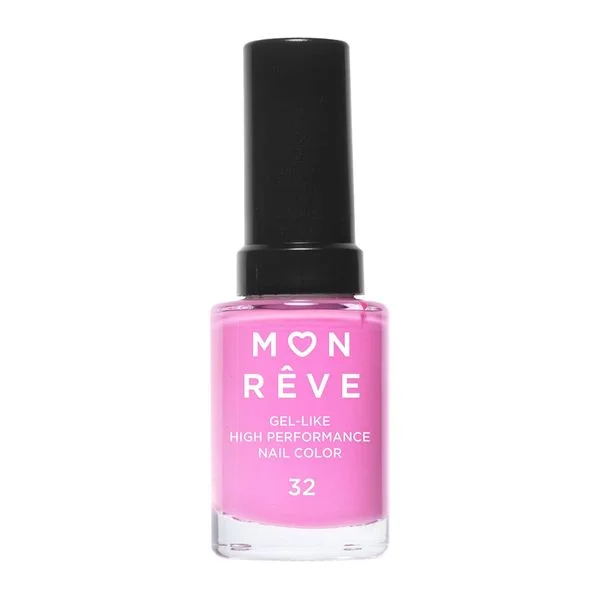 Φωτογραφία προϊόντος: Mon Reve Gel Like Nail Color 13ml | Απόχρωση 32
