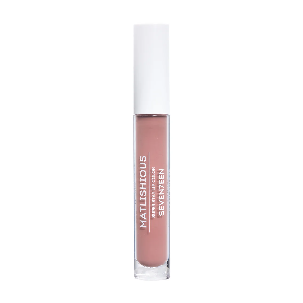 Φωτογραφία προϊόντος: Seventeen Matlishious Super Stay Lip Color 4ml | Απόχρωση 05