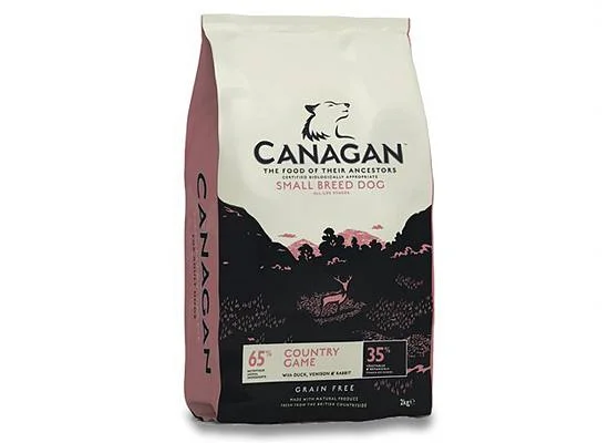 Φωτογραφία προϊόντος: Canagan Canagan Small Breed Country Game 6kgr