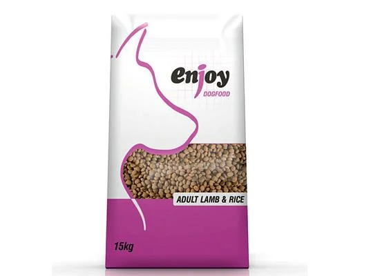 Φωτογραφία προϊόντος: Enjoy Adult Lamb & Rice. 15kgr