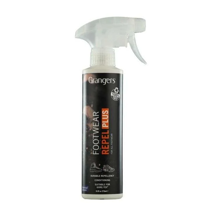 Φωτογραφία προϊόντος: Καθαριστικό spray παπουτσιών (275ml), Grangers