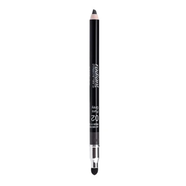 Φωτογραφία προϊόντος: Radiant Softline Eye Pencil Waterproof 1.2g | Απόχρωση 02 Pure Grey