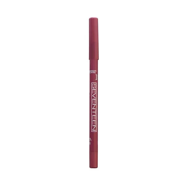 Φωτογραφία προϊόντος: Seventeen Super Smooth Lip Liner Waterproof 1.14g | Απόχρωση 36 Super Nude