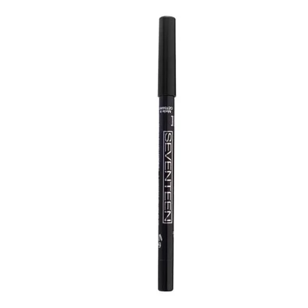 Φωτογραφία προϊόντος: Seventeen Super Smooth Lip Liner Waterproof 1.14g | Απόχρωση 01 Bare