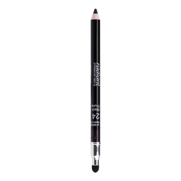 Φωτογραφία προϊόντος: Radiant Softline Waterproof Eye Pencil 1.2g | Απόχρωση 24 Black Prune