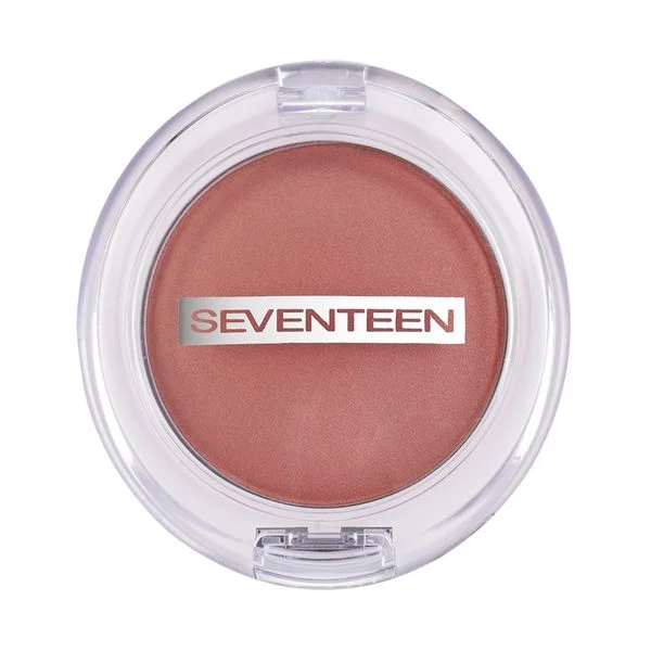 Φωτογραφία προϊόντος: Seventeen Pearl Blush Powder 7.5g | Απόχρωση 01 Rose