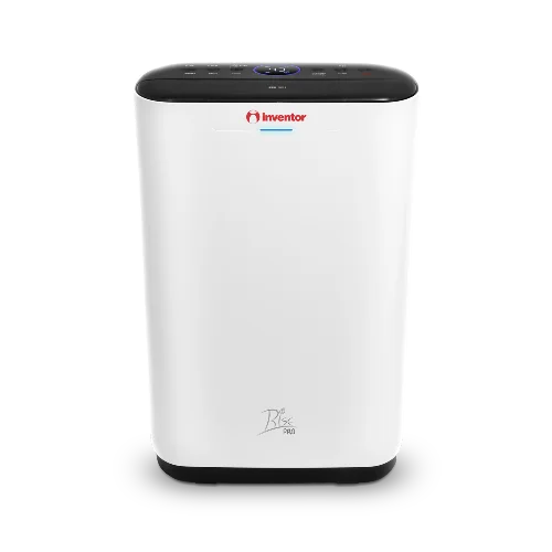 Φωτογραφία προϊόντος: Αφυγραντήρας Inventor Rise Pro 8lt Ζεόλιθου με Ιονιστή και Wi-Fi 245264042