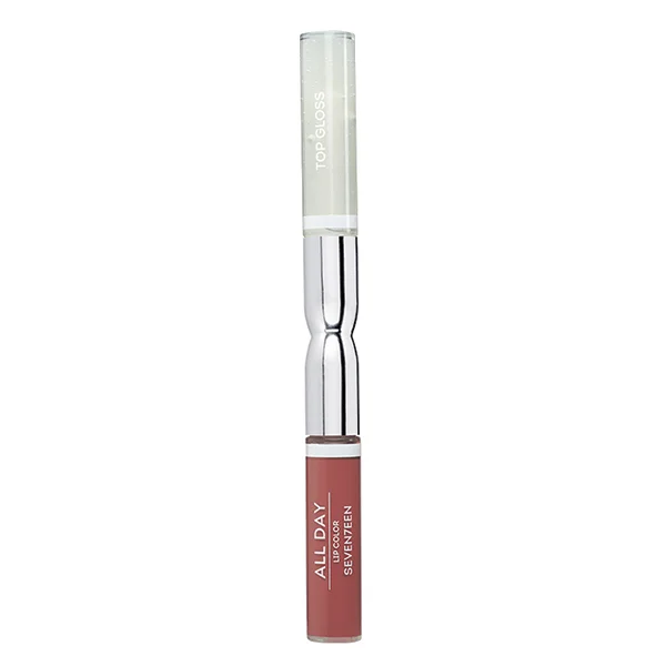 Φωτογραφία προϊόντος: Seventeen All Day Lip Color 10ml | Απόχρωση 04 Irish Coffee