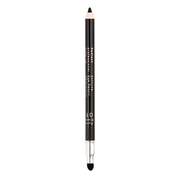 Φωτογραφία προϊόντος: Radiant Softline Waterproof Eye Pencil 1.2g | Απόχρωση 01 Pure Black