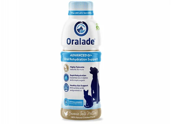 Φωτογραφία προϊόντος: Oralade ADVANCED GI+