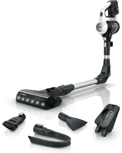 Φωτογραφία προϊόντος: Σκούπα Stick + Χειρός Bosch 18V Επαναφορτιζόμενη [23019081]